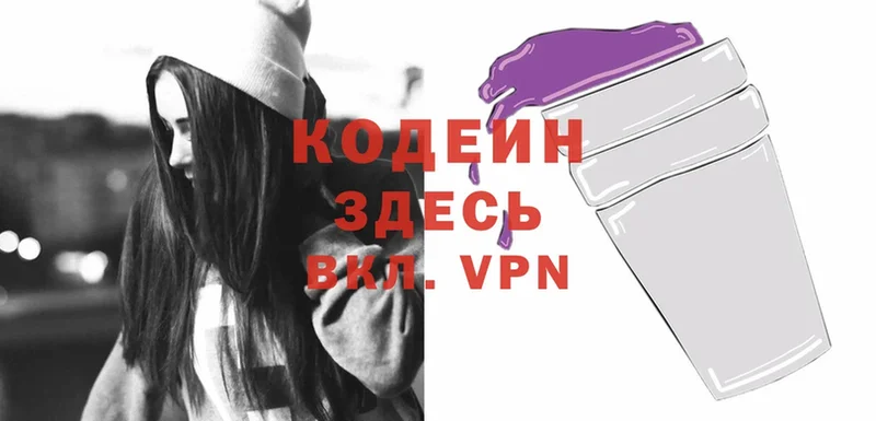 Кодеин Purple Drank Качканар